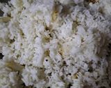 Gambar langkah 4 resipi Nasi Goreng Sardin.