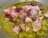 แกงเขียวหวานไก่ ทำยังไงให้แตกมัน มะเขือไม่ดำ วิธีทำสูตร 5 รูป