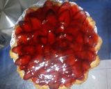 Foto del paso 4 de la receta: Tarta de frutilla