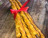 Foto del paso 6 de la receta: Grisines crocantes, con 5 ingredientes 😋