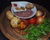 Spicy pan fried kebab recipe step 17 photo