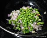 Green peas chole sabzi recipe step 3 photo