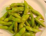 Foto langkah ke 3 dari resep Edamame rebus gurih.