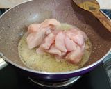 A picture of step 3 of Stir Fry Pepper Chicken.