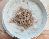 Hình bước làm 3 của món Cháo thịt bằm