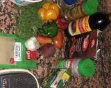 Silky mashed potatoes with sweet and sour meatballs recipe step 1 photo