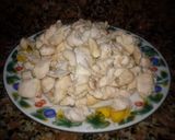 Foto del paso 5 de la receta: Pollo con verduras en olla de barro