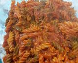 Foto del paso 6 de la receta: Macarrones con atún en Thermomix