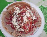 Foto langkah ke 10 dari resep Pancake coklat crispi.