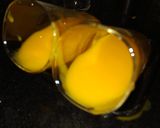 A picture of step 4 of Mango pudding.