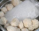 Foto langkah ke 10 dari resep Bakso Ayam.