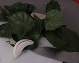 Foto del paso 1 de la receta: Chaya con huevo