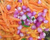 Foto langkah ke 3 dari resep Sayur Acar bumbu kuning.