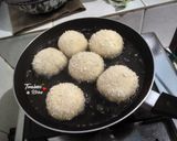 Foto langkah ke 10 dari resep Roti Goreng Abon.