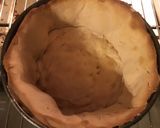 A picture of step 1 of California Farm Pan Fried Banana Chiffon Pie.