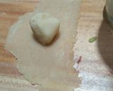 Foto langkah ke 4 dari resep Bakpia Pop dan Bakpia kering isi Matcha.