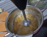 A picture of step 1 of Pumpkin soup.