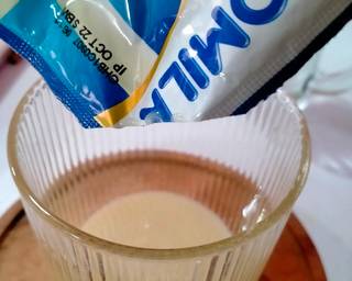 Es cendol kopi susu - Step 2