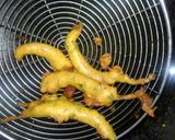 गोभी के पकोड़े (gobi ke pakode recipe in Hindi) रेसिपी चरण 6 फोटो