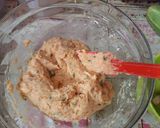 Foto langkah ke 1 dari resep Nugget Ayam Sayur Non MSG.