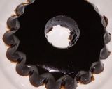 Foto langkah ke 4 dari resep Puding Coklat Lava.