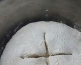 Foto del paso 3 de la receta: Pan de soda y queso (sin levadura)🍞