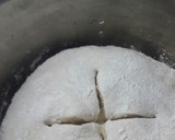 Foto del paso 3 de la receta: Pan de soda y queso (sin levadura)🍞