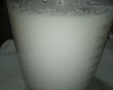 Foto del paso 1 de la receta: Leche de coco casera