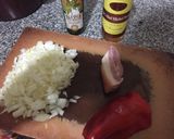 Foto del paso 1 de la receta: Ravioles al vino blanco con crema