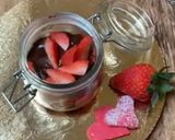 Une image de l'étape 7 de 🍓Strawberry Kunafa 🍨dessert croustillant🌾.