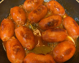Foto del paso 3 de la receta: Choricitos a la sidra