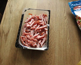 Foto del paso 2 de la receta: Pizzettas y demases de lunes nublao