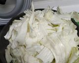 苦茶油雞肉炒高麗菜的食譜步驟7照片
