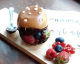 Une image de l'étape 9 de ☆Burger Aux Fruits Rouges☆.