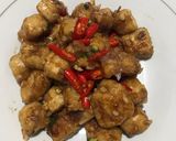 Foto langkah ke 6 dari resep Tahu Goreng Teriyaki.