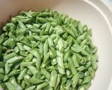 Foto langkah ke 1 dari resep Tumis buncis.