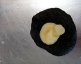Foto langkah ke 10 dari resep Black Charcoal Bread.