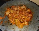 A picture of step 1 of Liver tawa roast.