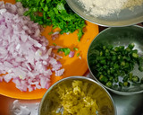 लिट्टी चोखा (Litti Chokha recipe in Hindi) रेसिपी चरण 2 फोटो