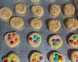 Foto del paso 4 de la receta: Galletitas 1, 2, 3 🌈 (de manteca)