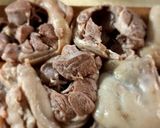 Kocsonya recept fázis 8 fotója