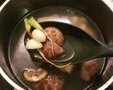รูปขั้นตอนการทำที่ 1 ของ แกงจืดฟักอกไก่ใส่เห็ดหอมสด โลว์คาร์บ