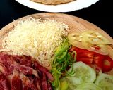 Gluténmentes tortilla lap GM recept fázis 7 fotója