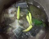 Foto langkah ke 3 dari resep Sup Ikan Lele.