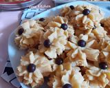 Foto langkah ke 5 dari resep Kue semprit Dahlia.