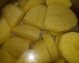 Foto del paso 1 de la receta: Puré cremoso
