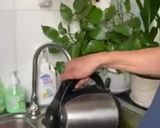 Hình bước làm 1 của món Bún bò giò heo