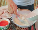 รูปขั้นตอนการทำที่ 3 ของ ปีกกลางไก่ทอดซอส 3 รส คลุกเคล้า เข้าที่ลงตัว เลยอร่อยครบ