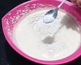 Foto langkah ke 3 dari resep Bolu Pisang Panggang 4 Telur.