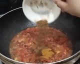 A picture of step 2 of Fry Chana Daal (Gram Lentil).